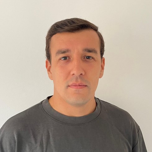 David Zapata, fundador de Purple Purpose